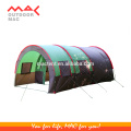Tente familiale Tente de camping de luxe Tente de camping 6-8 personnes